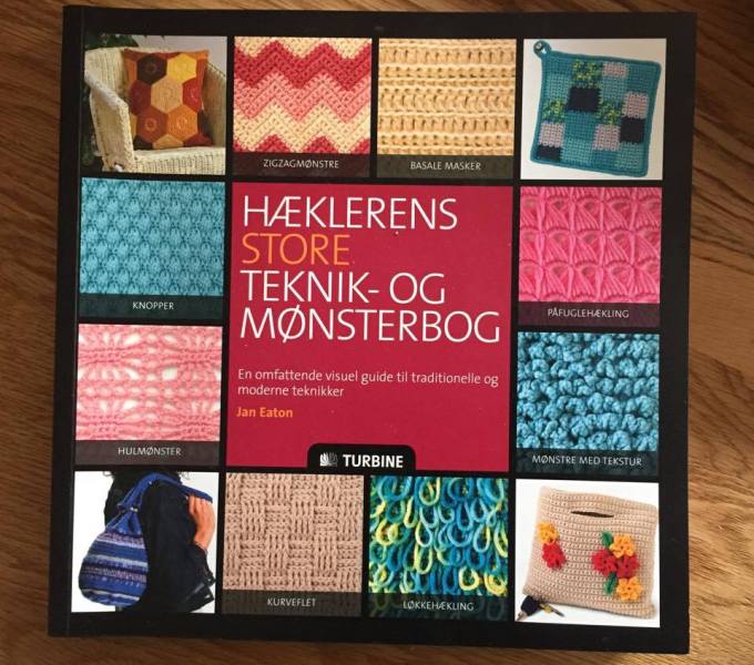 bog om hækling