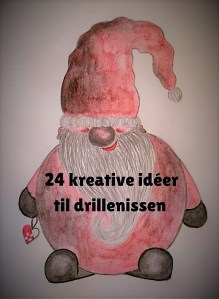 24 kreative idéer til drillenissen