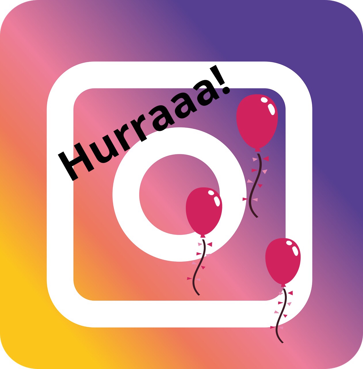 Følg med på Instagram!