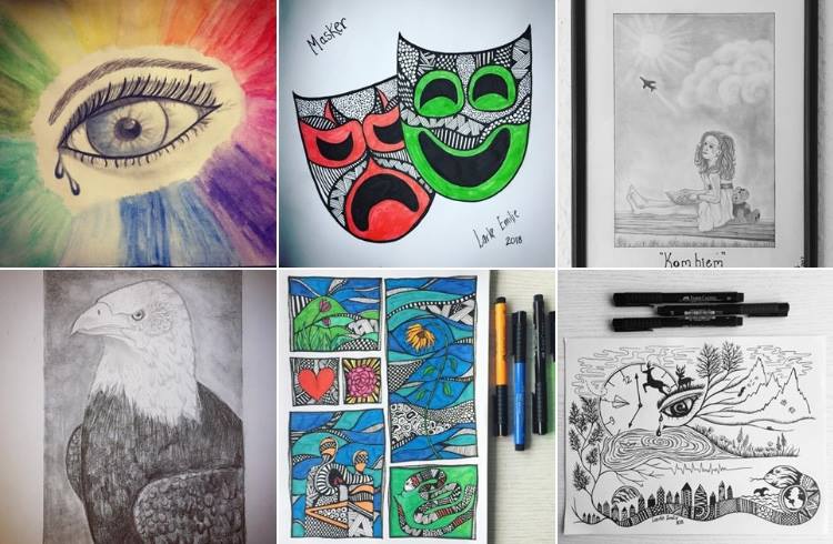 billederframitonlinegalleripåinstagram