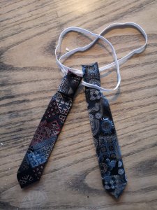 DIY slip til de små 