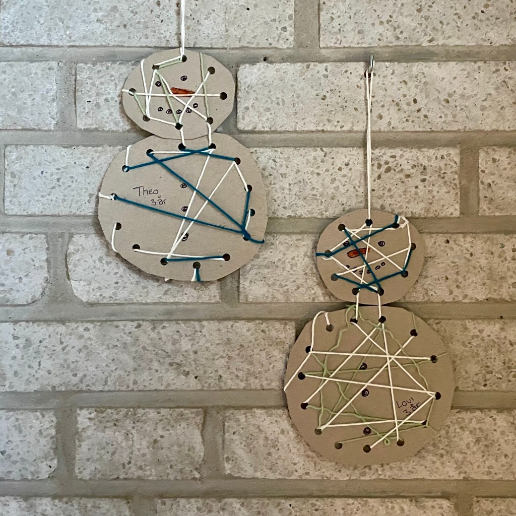 Sy Snemænd - Kreativ jul 