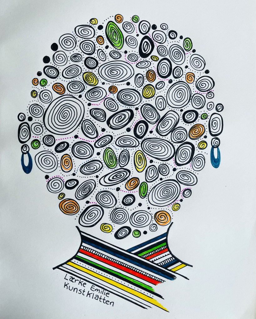 Når mit hoved er fyldt op - Tankemylder 