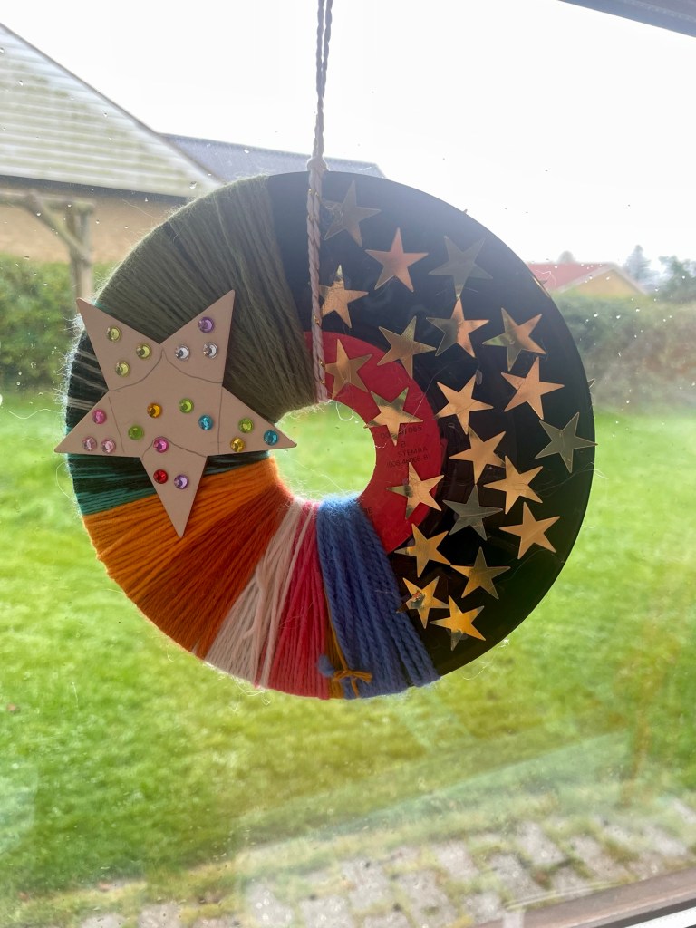 Gamle plader får nyt liv